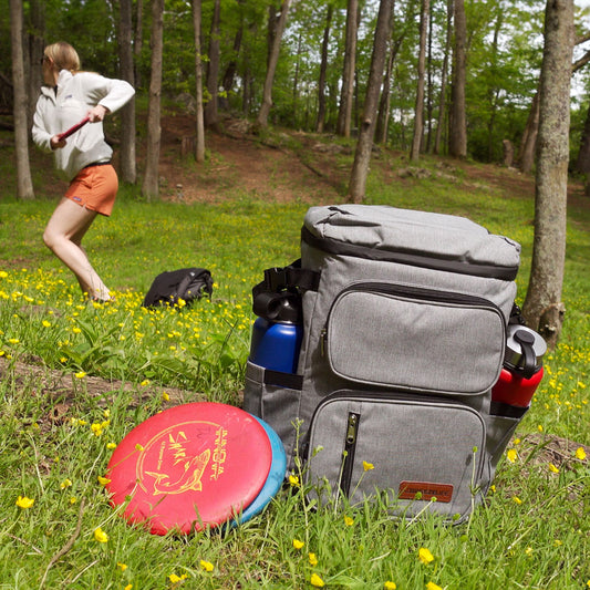 Breeze Pack - Insulated Backpack Cooler