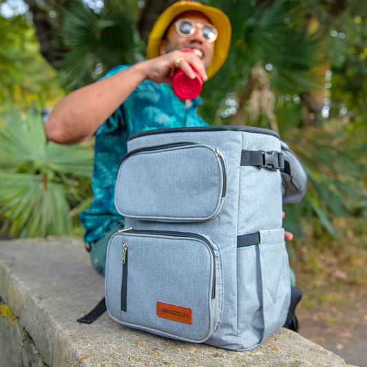 Breeze Pack - Insulated Backpack Cooler