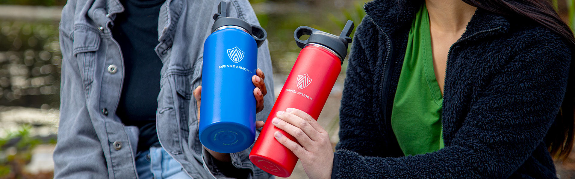 Drinqe Armor Products